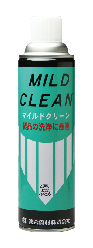 洗浄剤 ▷ 汎用（金型・プラスチック製品洗浄） | 複合資材株式会社